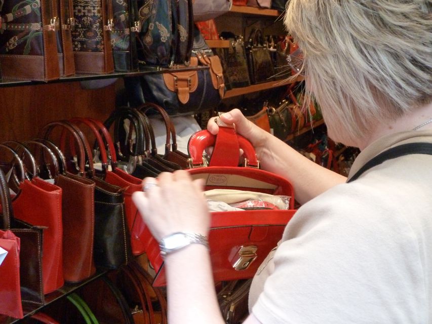 Florence: 3-Hour Private Made in Florence Shopping Tour - Frequently Asked Questions