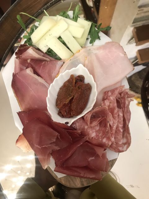 Florence: 3-Hour Private Wine Tour - Vasari Corridor and Ponte Vecchio