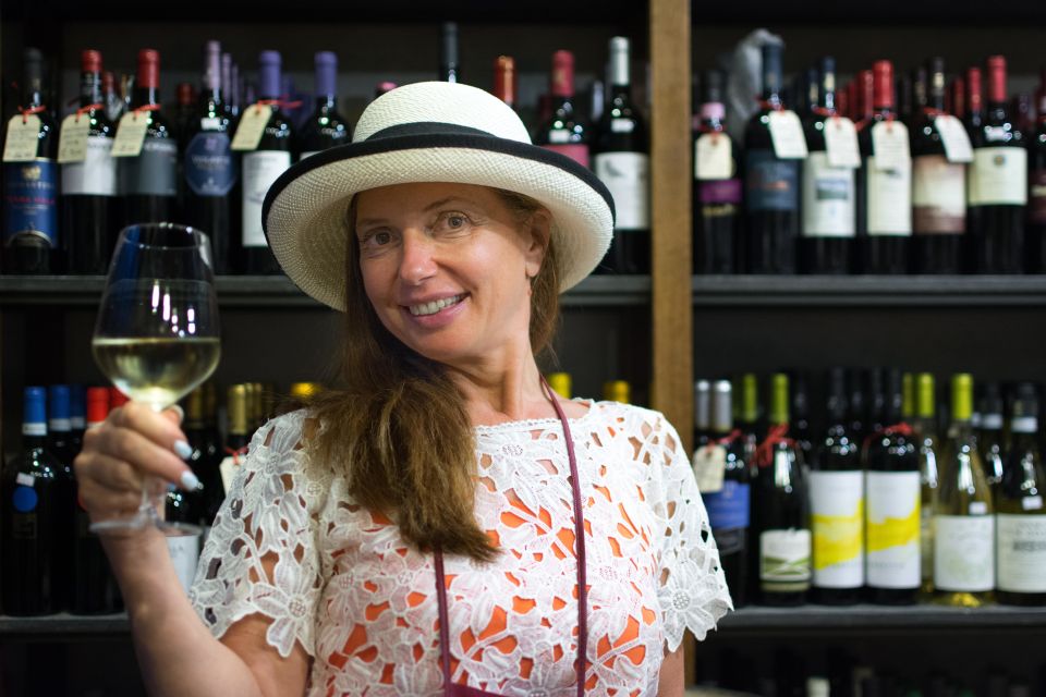 Florence: 3-Hour Private Wine Tour - Oltrarno and Piazza Pitti
