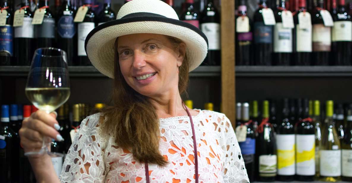 Florence: 3-Hour Private Wine Tour - Local Bar Wine Tasting
