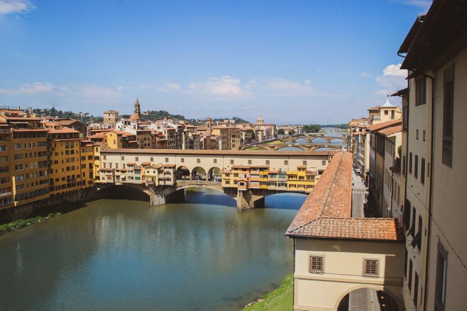 Florence: 4-Hour Accademia and Uffizi Galleries Guided Tour - Key Points