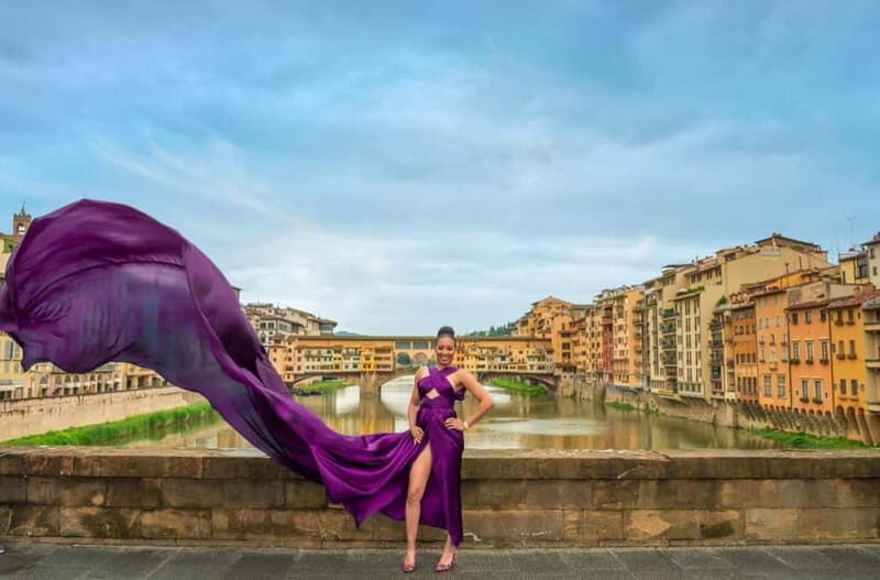 Florence: A photoshoot in luxurious dresses - Who Should Consider This Experience?