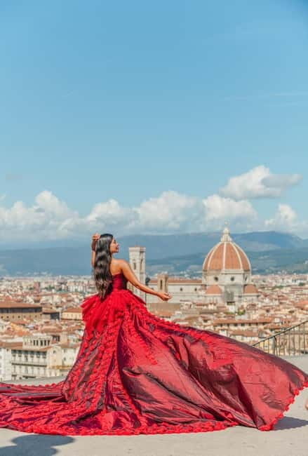 Florence: A photoshoot in luxurious dresses - Final Thoughts: Is It Worth It?