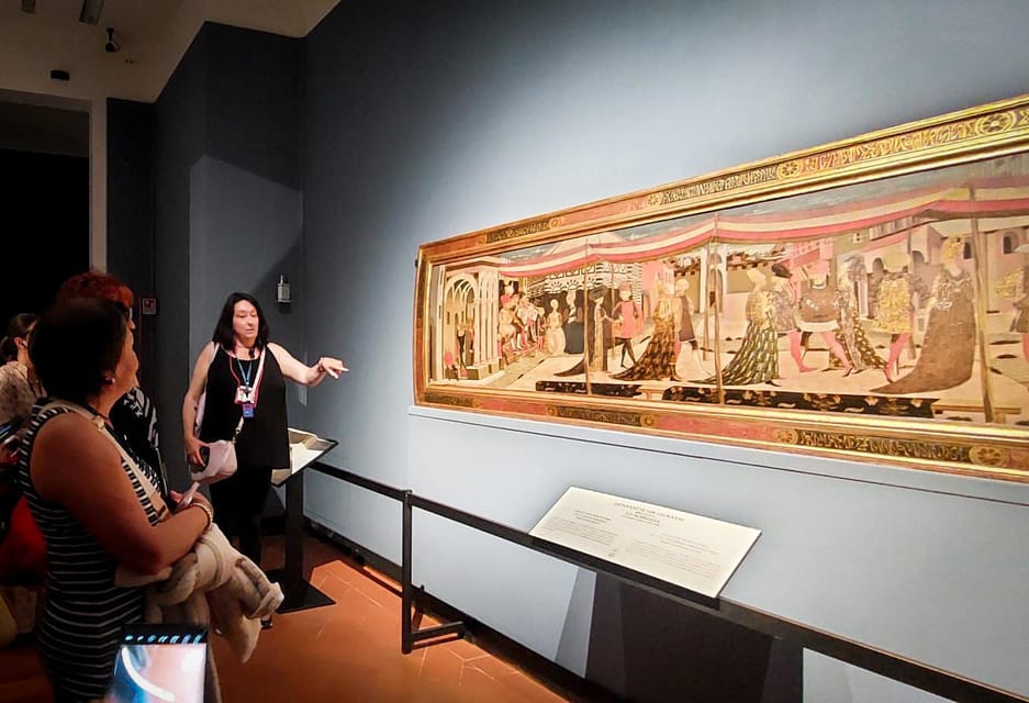 Florence: Accademia and David Guided Skip-the-Line Tour - Whats Included