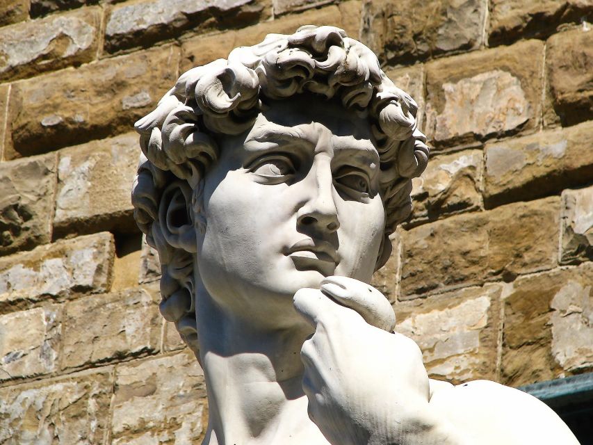 Florence: Accademia and David Guided Skip-the-Line Tour - Ask Away
