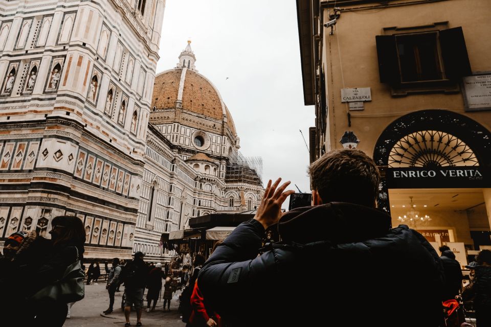 Florence: Accademia and David Guided Skip-the-Line Tour - Final Words