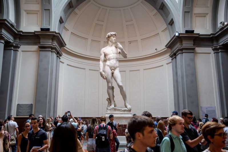 Florence: Accademia and David Skip-the-Line Entry Ticket - Gallery Highlights and Artworks