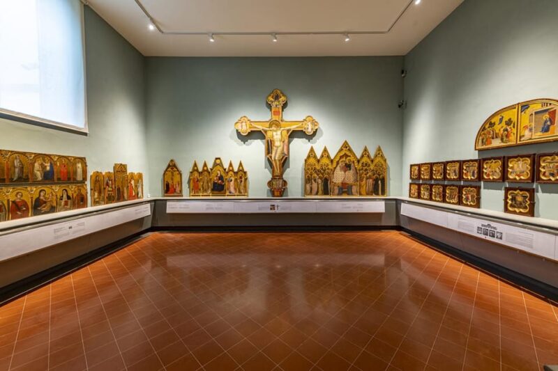 Florence: Accademia and David Skip-the-Line Entry Ticket - Michelangelos David