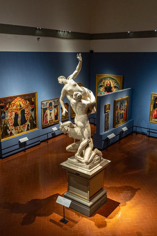 Florence: Accademia and David Skip-the-Line Entry Ticket - Exploring Florentine Art History