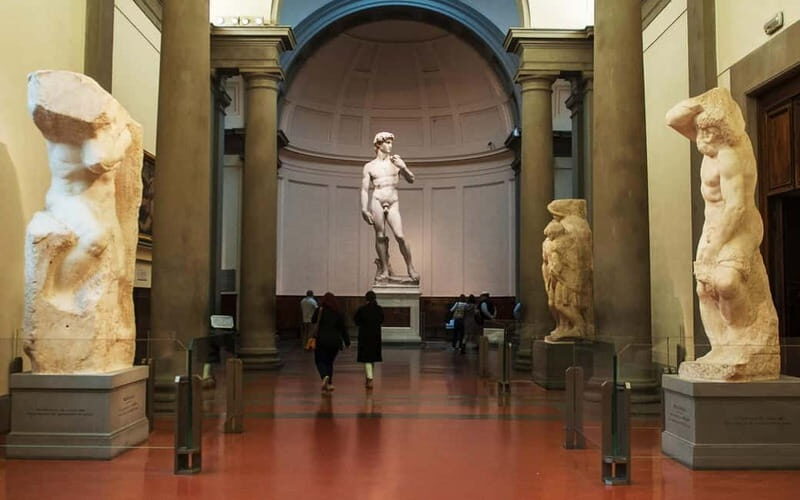 Florence: Accademia David Fast Track Skip the Line Tour - Key Points