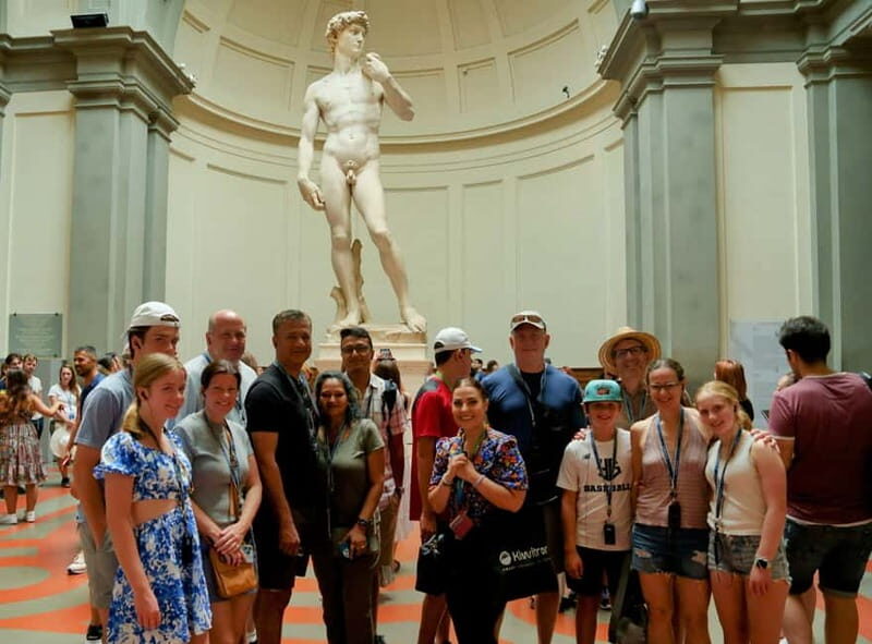 Florence: Accademia David Fast Track Skip the Line Tour - An In-Depth Look at the Florence Accademia David Tour