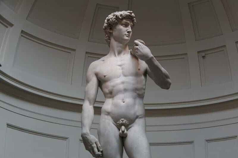 Florence: Accademia David Fast Track Skip the Line Tour - Authentic Experiences and Reviews