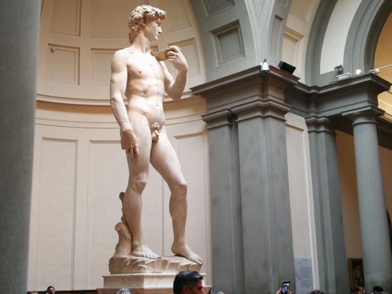 Florence Accademia Gallery All Michelangelo's Masterpieces - Why This Tour Stands Out