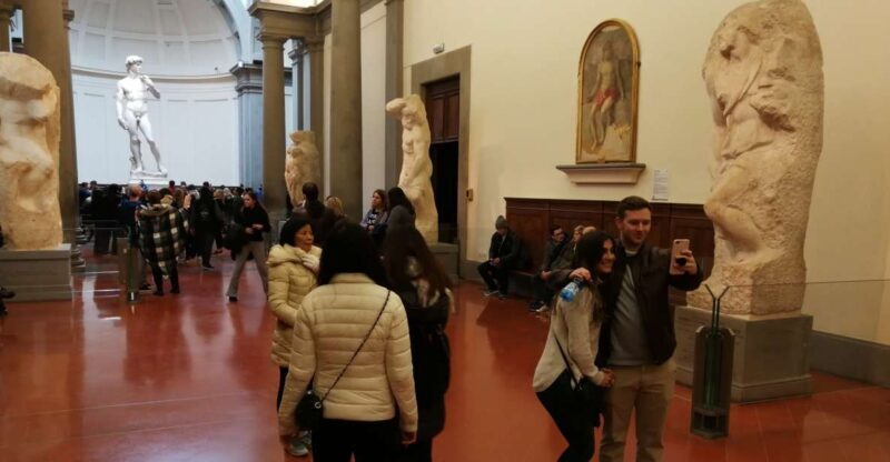 Florence Accademia Gallery All Michelangelo's Masterpieces - The Itinerary: What You Can Expect