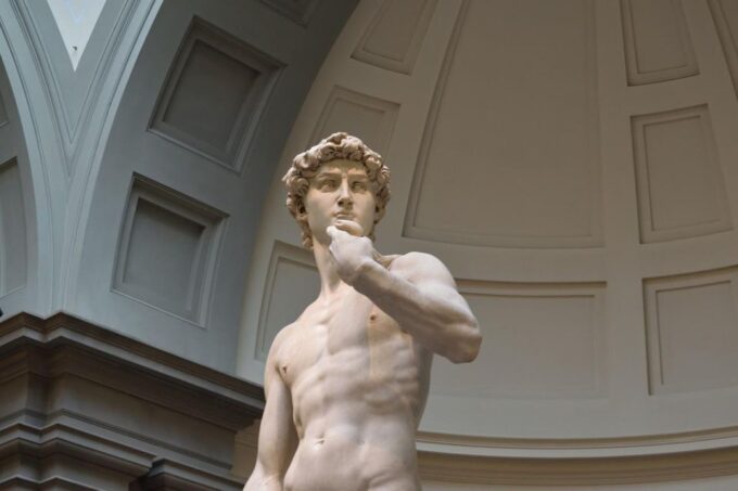 Florence: Accademia Gallery David Entry & Audio Guide App - Tips for a Smooth Visit