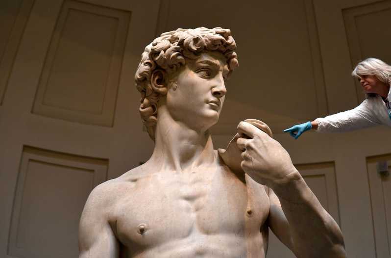 Florence: Accademia Gallery & David Skip-the-Line Ticket - Visit Details