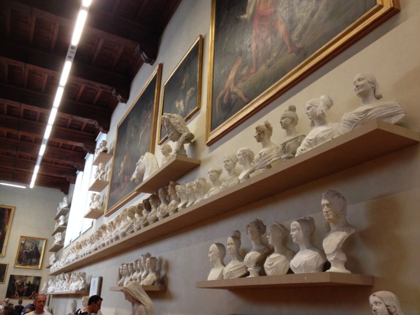 Florence: Accademia Gallery Guided Experience - Explore the Accademia Gallery