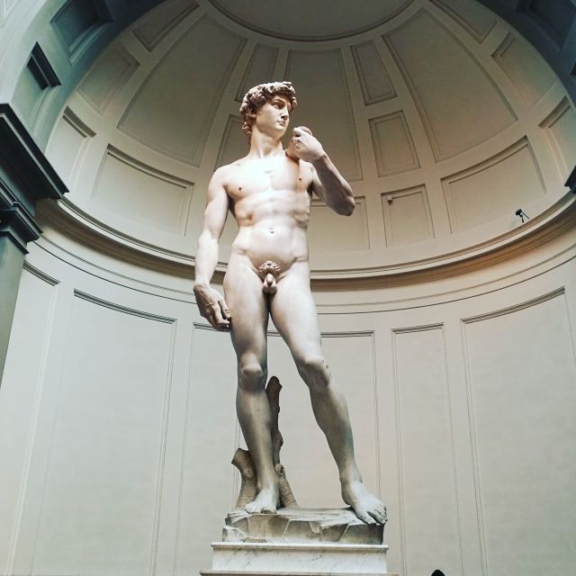 Florence: Accademia Gallery Guided Experience - Preparing for Your Guided Experience