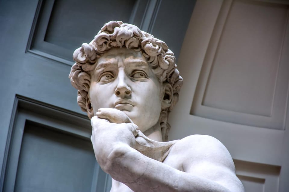Florence: Accademia Gallery Guided Tour - Key Points