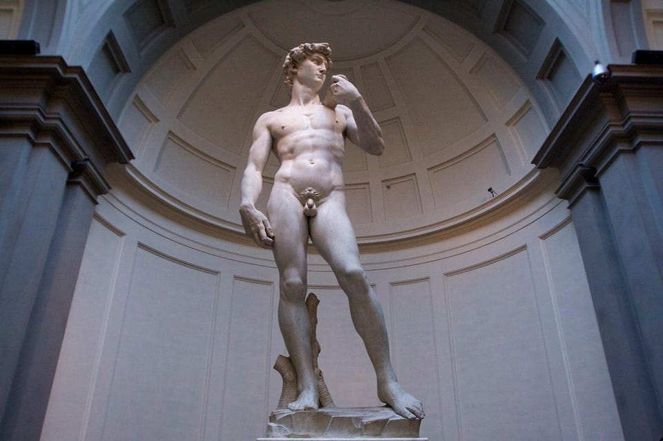 Florence: Accademia Gallery Guided Tour - Practical Information for Your Visit