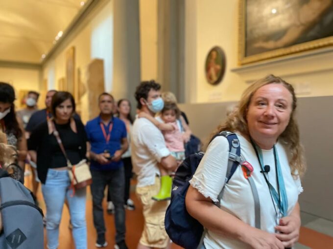 Florence: Accademia Gallery Guided Tour With Entry Ticket - Customer Reviews
