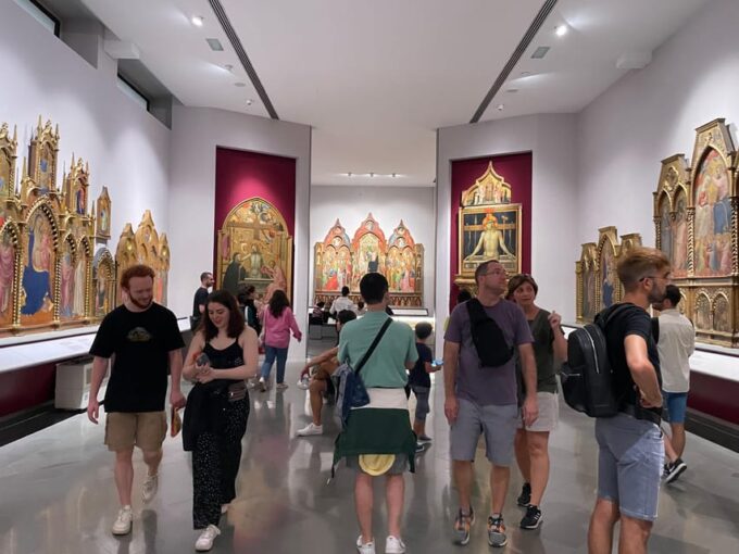 Florence: Accademia Gallery Guided Tour With Entry Ticket - Additional Tour Languages