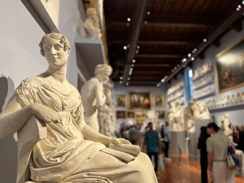 Florence: Accademia Gallery Guided Tour With Priority Access - Key Points