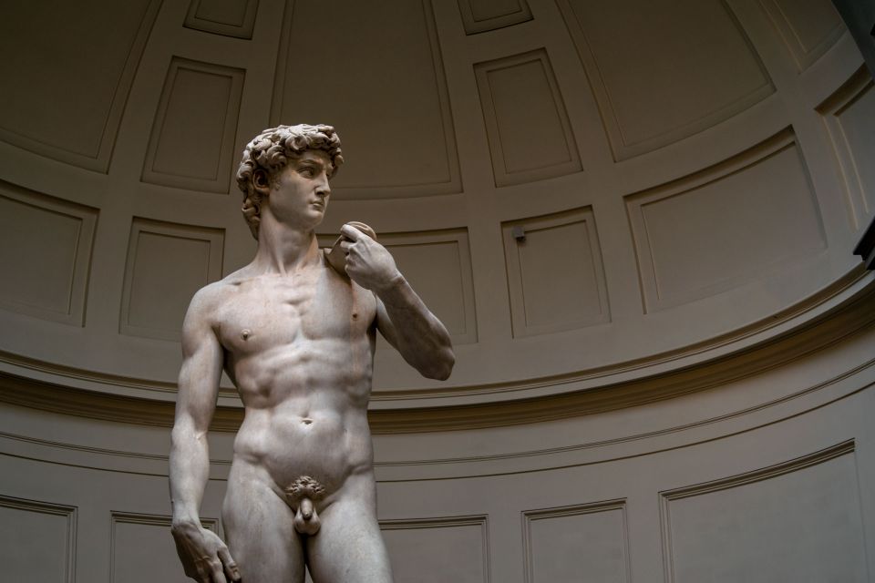 Florence: Accademia Gallery Guided Tour With Priority Access - Tour Overview