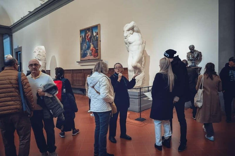 Florence: Accademia Gallery Guided Tour with Skip-the-Line - The Value of the Experience