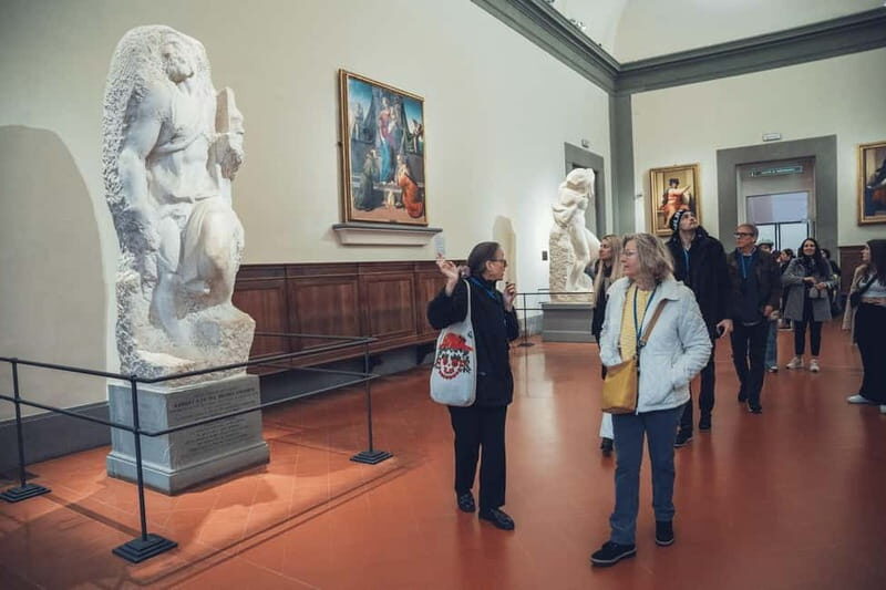 Florence: Accademia Gallery Guided Tour with Skip-the-Line - The Sum Up