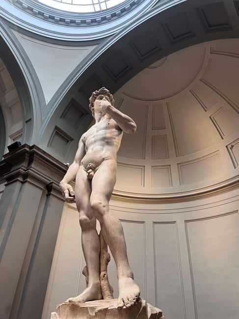 Florence: Accademia Gallery & Michelangelo's David Ticket - Why Choose This Tour?
