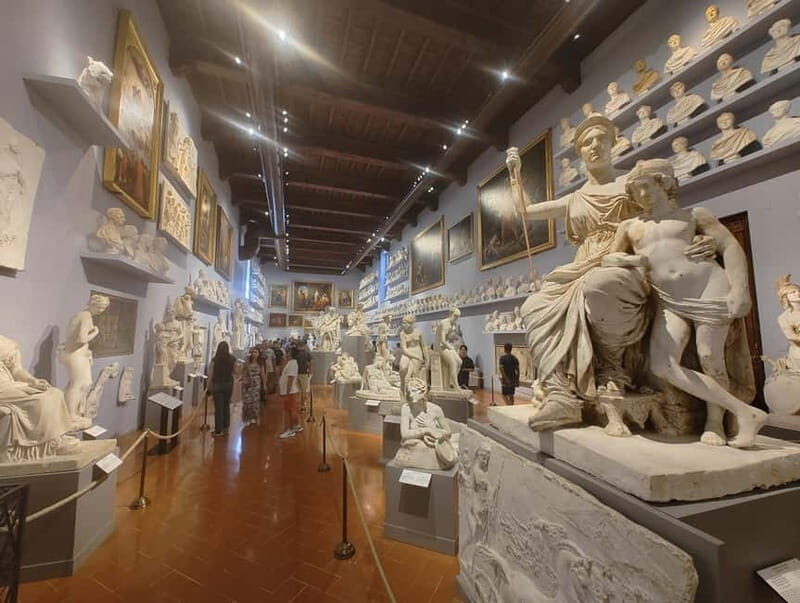 Florence: Accademia Gallery & Michelangelo's David Ticket - Practical Tips for Your Visit