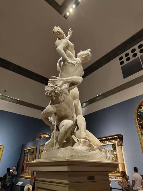 Florence: Accademia Gallery & Michelangelo's David Ticket - Who Should Consider This Ticket?