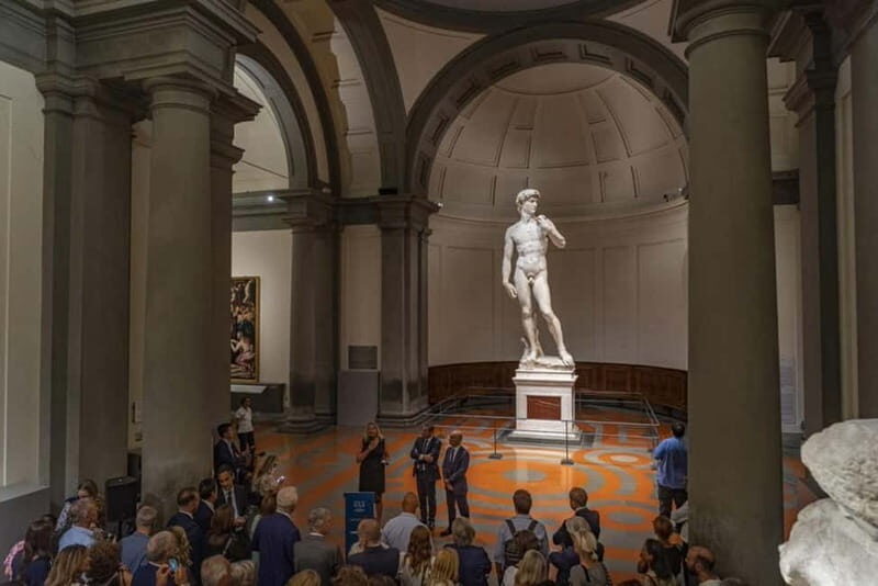 Florence: Accademia Gallery & Michelangelo's David Ticket - Final Thoughts