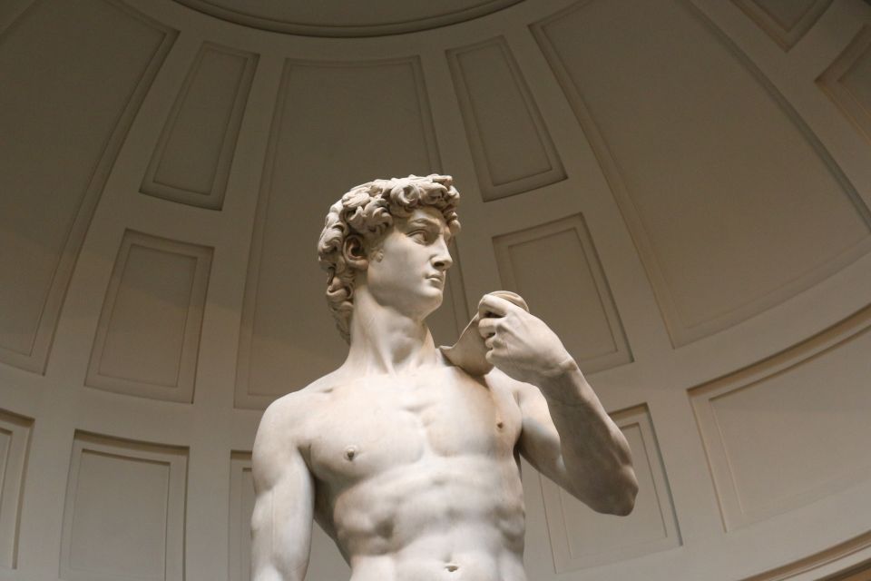 Florence: Accademia Gallery Private Guided Tour - Priority Entrance