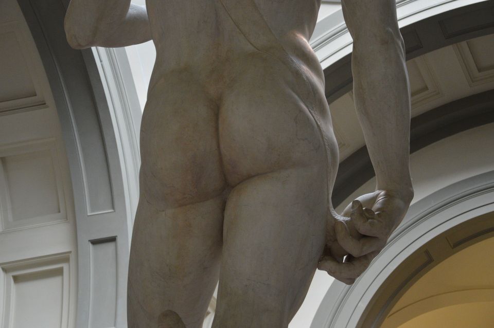 Florence: Accademia Gallery Private Guided Tour - Wheelchair Accessibility