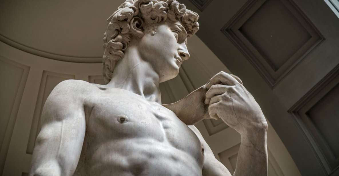 Florence: Accademia Gallery Private Guided Tour - Highlights of Accademia