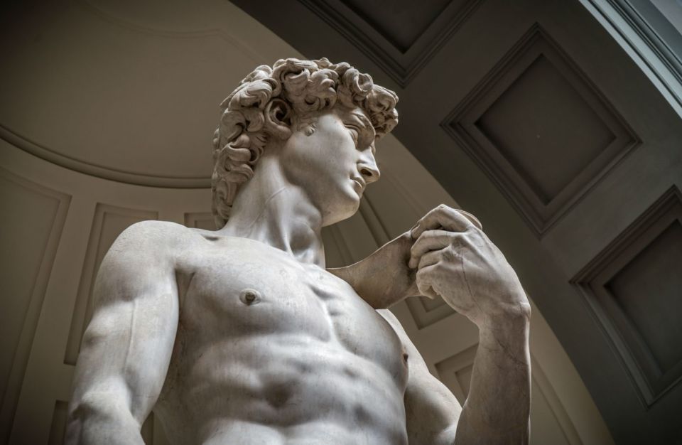 Florence: Accademia Gallery Private Guided Tour - Inclusions and Exclusions