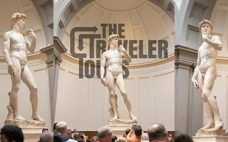 Florence: Accademia Gallery Reserved Entry Ticket - Key Points