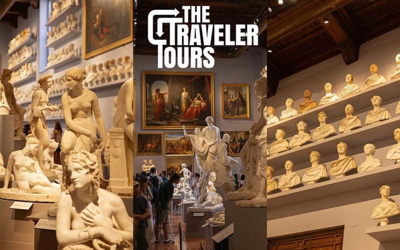 Florence: Accademia Gallery Reserved Entry Ticket - Accessibility and Practical Tips