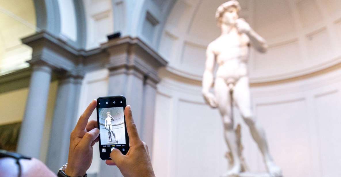 Florence: Accademia Gallery Skip-the-Line Ticket - Highlights of the Experience