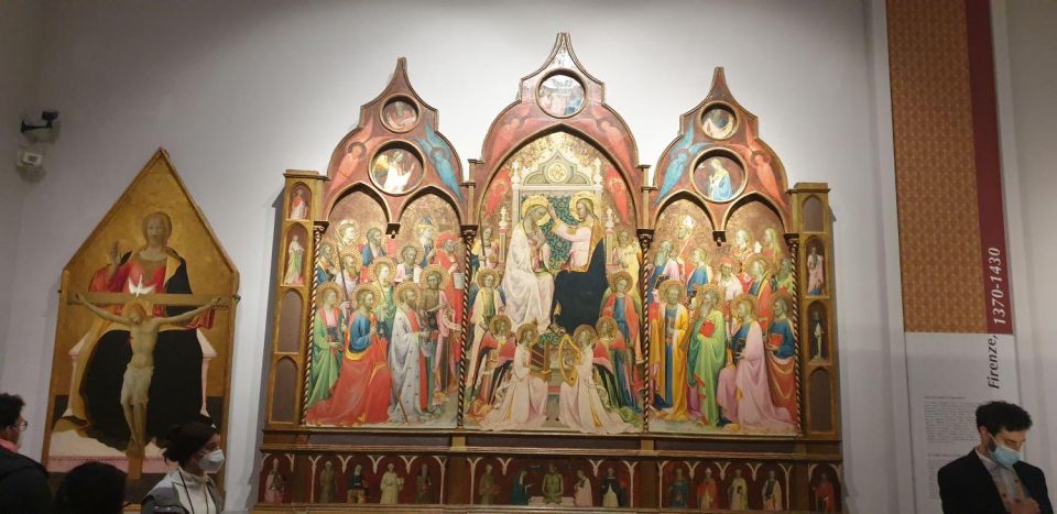 Florence: Accademia Gallery Skip-the-Line Ticket - Overview of the Visit