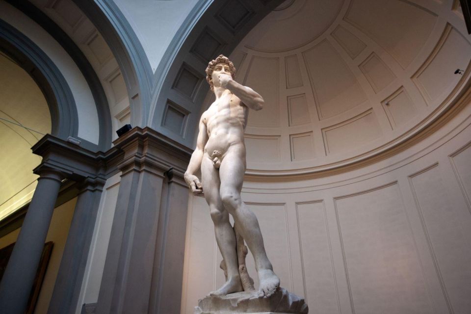Florence: Accademia Gallery Skip-the-Line Ticket - Recap
