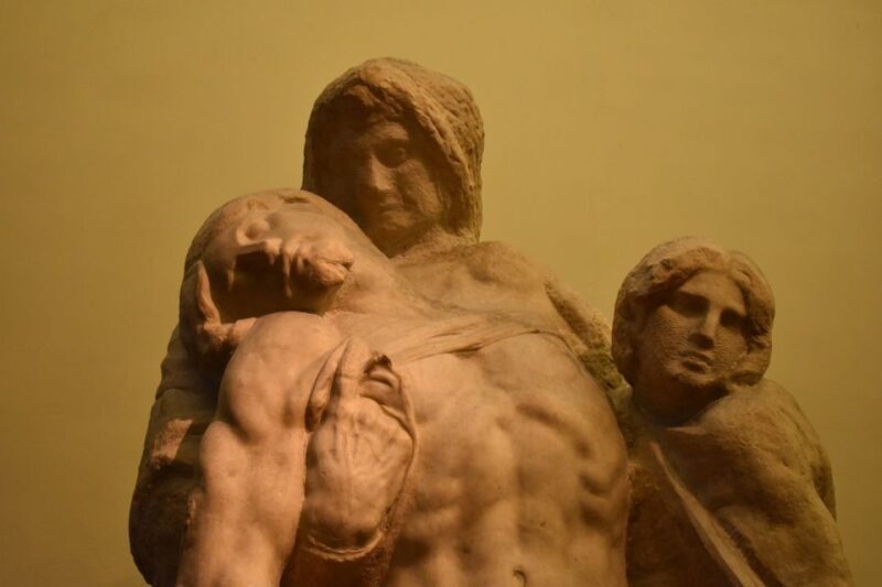 Florence: Accademia Gallery Ticket with APP Guide - A Closer Look at the Experience