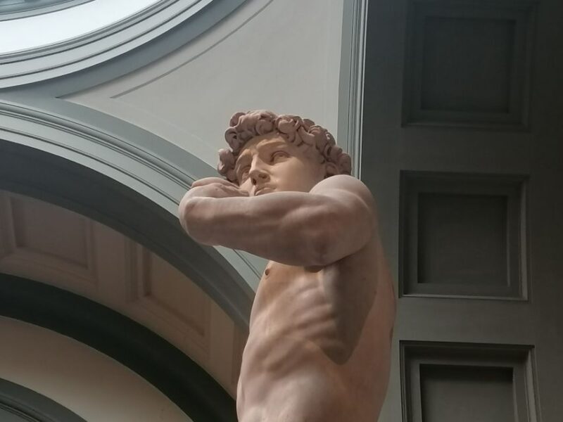 Florence: Accademia Gallery Ticket with APP Guide - FAQ