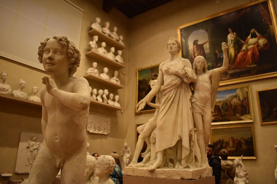 Florence: Accademia Gallery Ticket With APP Guide - Customer Ratings and Feedback