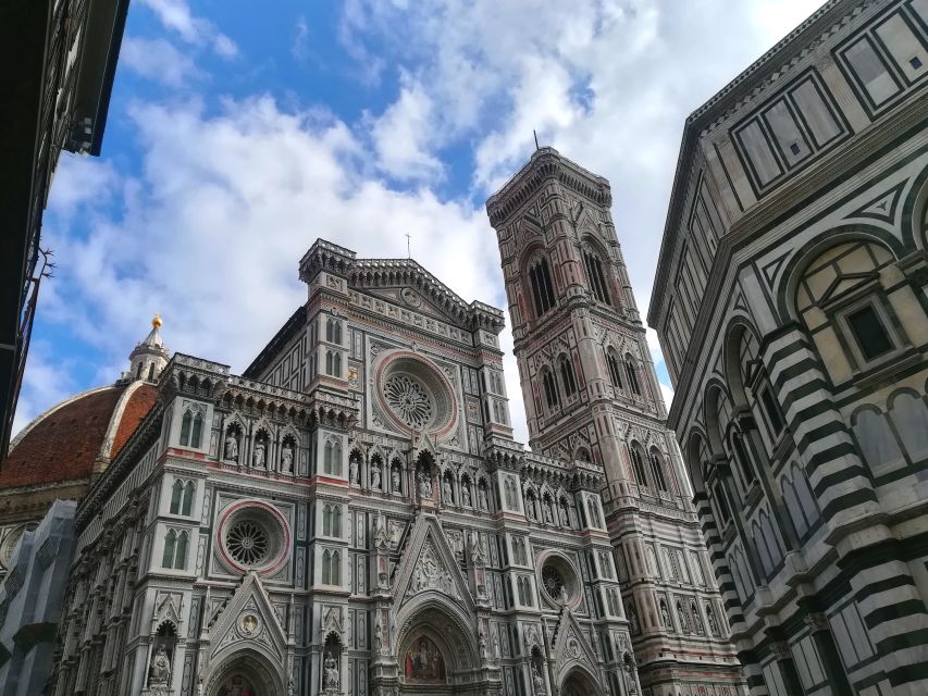 Florence: Accademia Gallery Ticket With APP Guide - Accessibility and Age Restrictions