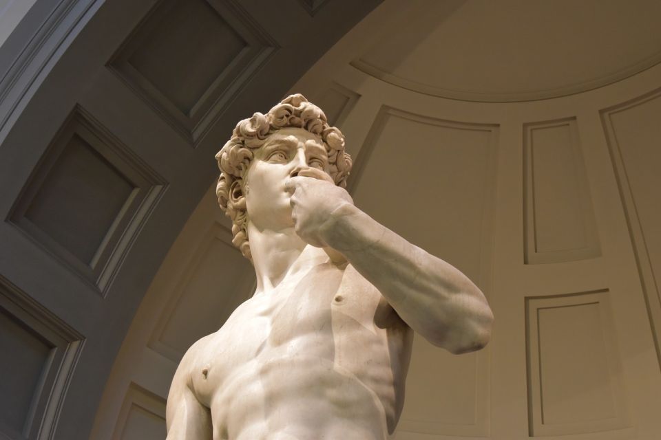 Florence: Accademia Gallery Ticket With APP Guide - Frequently Asked Questions