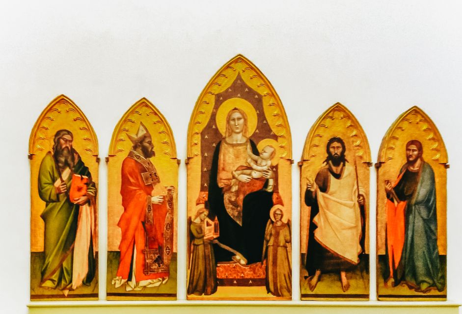 Florence: Accademia Gallery Ticket With Optional Audio Guide - Experience Highlights