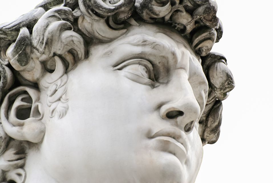 Florence: Accademia Gallery Ticket With Optional Audio Guide - Gallery Overview